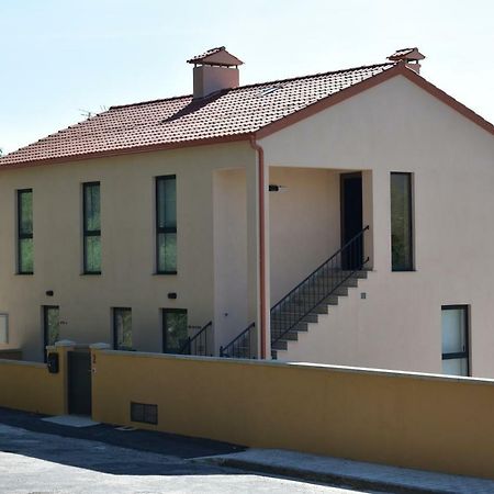 Apartamentos Compostela 로비오스 외부 사진