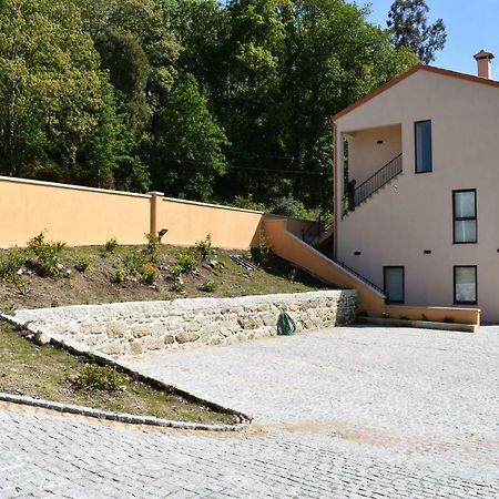 Apartamentos Compostela 로비오스 외부 사진